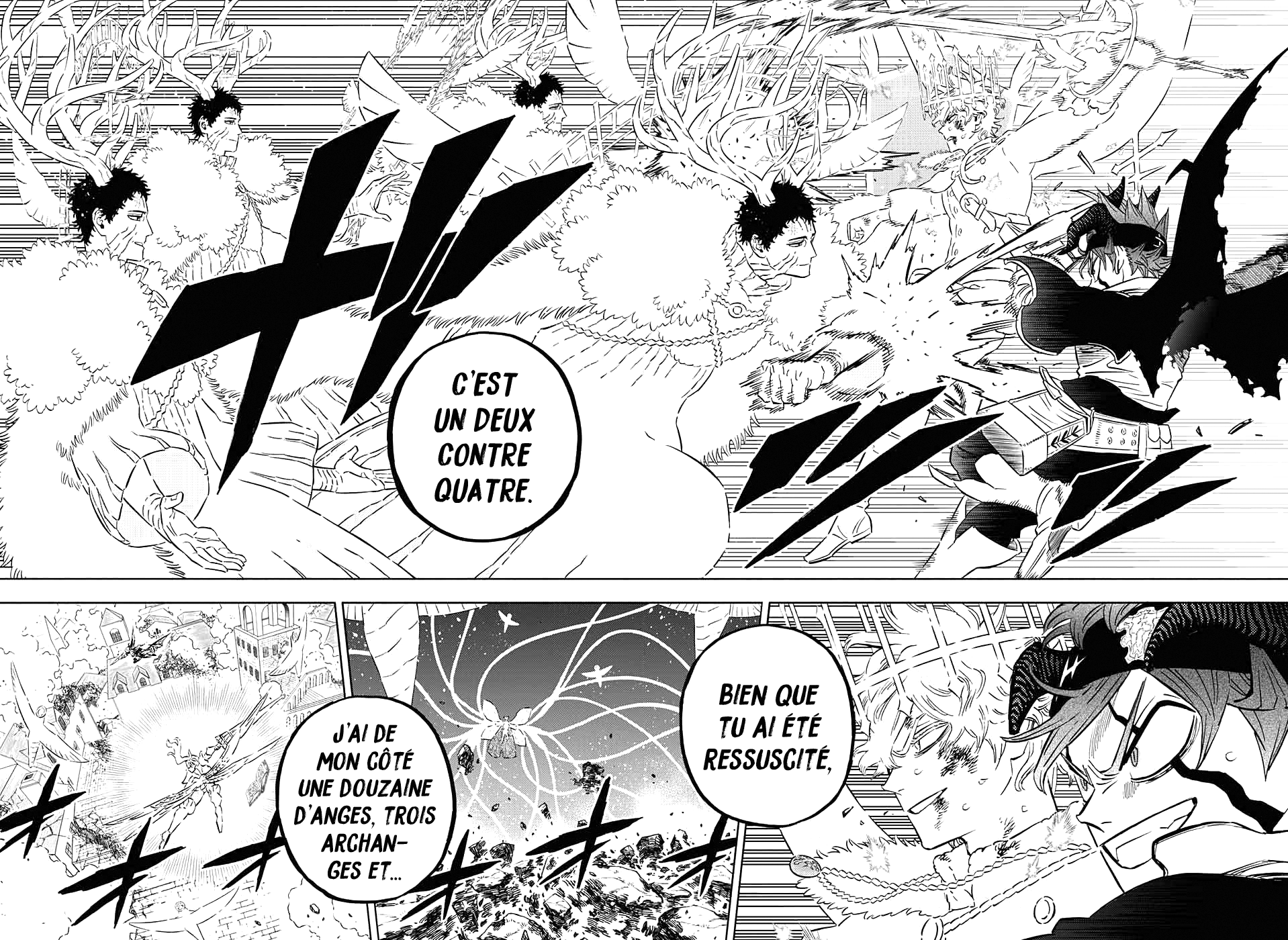 Black Clover 369 Page 5